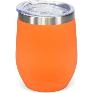 Oranžový cestovní hrnek 350 ml – Rex London