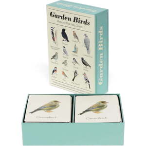 Pexeso Garden Birds – Rex London
