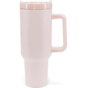 Světle růžová termoska 1,2 l – Rex London