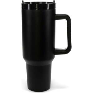 Černá termoska 1,2 l – Rex London