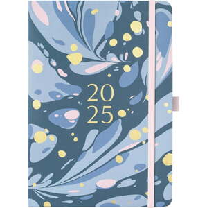 Diář 384 str. Pine Marble – Busy B