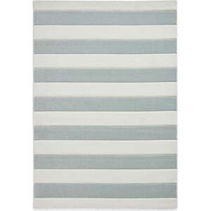 Koberec v mentolové barvě 80x150 cm Cove Stripe – Catherine Lansfield