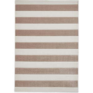 Světle hnědý koberec 80x150 cm Cove Stripe – Catherine Lansfield
