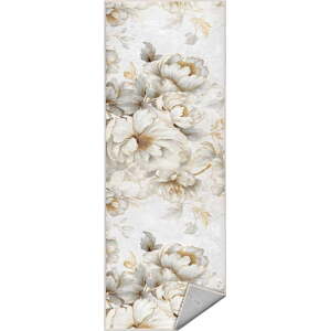 Krémový pratelný běhoun 80x200 cm Soft and Gentle – Mila Home