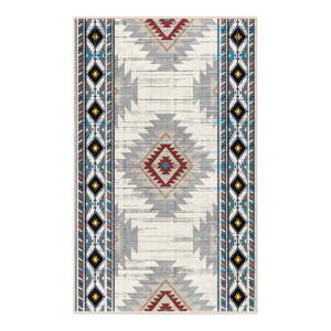 Pratelný koberec 120x180 cm Ethnic Geo – Mila Home