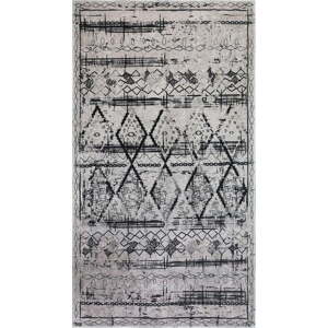 Šedý pratelný koberec 120x180 cm Vintage Orient – Vitaus