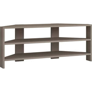 Béžový TV stolek 114x45x36 cm Thales Corner – Kalune Design