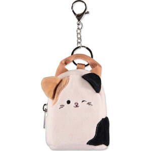 Krémová klíčenka Cam – SQUISHMALLOWS