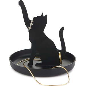 Kovový stojan na šperky Feline – Balvi