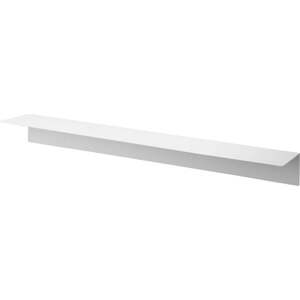 Bílá kovová police 90 cm – YAMAZAKI