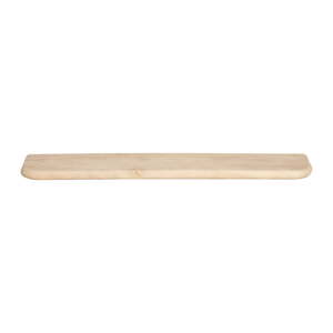 Police z mangového dřeva v přírodní barvě 88 cm Tarontu – Light & Living