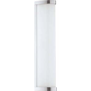 LED nástěnné svítidlo ve stříbrné barvě GITA 2 – EGLO