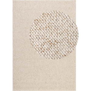 Krémový pratelný koberec 240x340 cm Rocco Cream – Elle Decoration