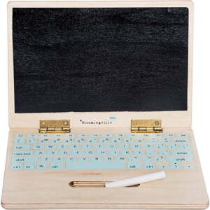 Dřevěná hračka Computer Elena – Bloomingville Mini