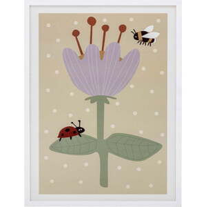 Dětský obrázek 32x42 cm Numa – Bloomingville Mini