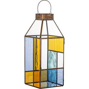 Skleněná lucerna (výška 38 cm) Drew – Bloomingville