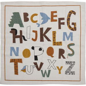 Bavlněný dětský koberec 110x110 cm Memmo – Bloomingville Mini