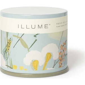 Vonná svíčka doba hoření 50 h Fresh Sea Salt – ILLUME x Bloomingville