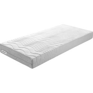 Středně tvrdá pěnová matrace 120x200 cm Simply Rest – BENAB