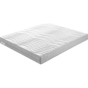 Středně tvrdá pěnová matrace 180x200 cm Simply Rest – BENAB