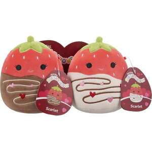 Plyšové hračky v sadě 2 ks Scarlet – SQUISHMALLOWS