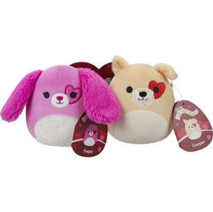 Plyšové hračky v sadě 2 ks Sager & Cooper – SQUISHMALLOWS