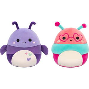 Plyšové hračky v sadě 2 ks Axel & Peach – SQUISHMALLOWS
