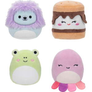 Plyšové hračky v sadě 4 ks 4Pack – SQUISHMALLOWS