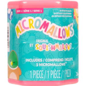 Plyšová hračka Micromallows Mystery S1 – SQUISHMALLOWS
