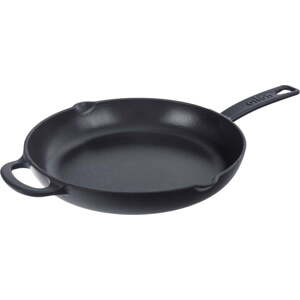 Litinová pánev ø 28 cm LITINA SMALT – Orion