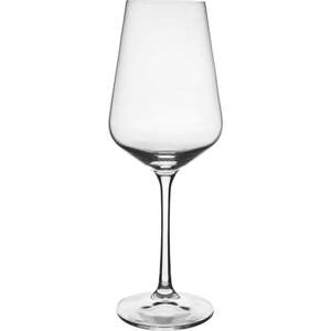 Skleničky na víno v sadě 6 ks 450 ml Sandra – Orion