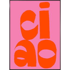 Obraz 50x70 cm Ciao – Styler