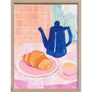 Obraz 30x40 cm Croissant – Styler