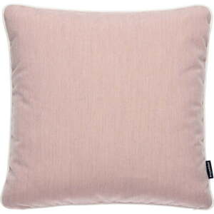 Venkovní polštář 44x44 cm Sunny Pale Rose – Pappelina