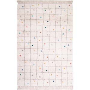 Krémový dětský koberec 120x170 cm Rittah M – Nattiot