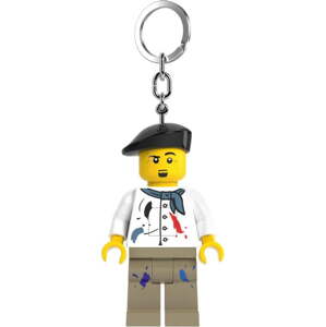 Klíčenka se svítilnou Minifigures – LEGO®