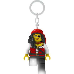 Klíčenka se svítilnou Minifigures – LEGO®
