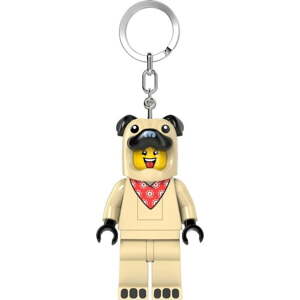Klíčenka se svítilnou Minifigures – LEGO®