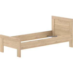 Dětská postel bez roštu v přírodní barvě 90x200 cm Sam – Vipack