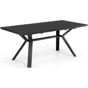 Rozkládací jídelní stůl s přídavnou deskou 90x180 cm Logan – Tomasucci