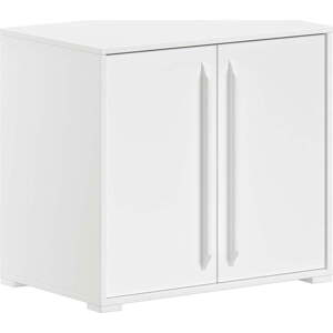 Bílá dětská komoda 68x62x43 cm Sam – Vipack