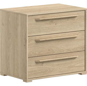 Dětská komoda v přírodní barvě 68x62x43 cm Sam – Vipack