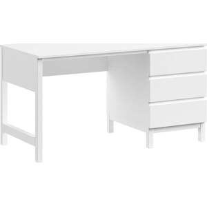 Dětský psací stůl 70x140 cm Eva – Vipack