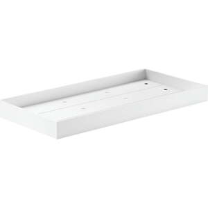 Bílý šuplík pod dětskou postel 90x190 cm Forrest – Vipack