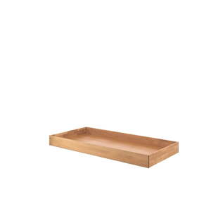Šuplík pod dětskou postel v přírodní barvě 90x190 cm Forrest – Vipack