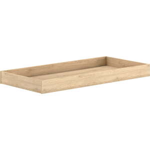 Šuplík pod dětskou postel v přírodní barvě 90x190 cm Sam – Vipack