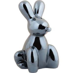 Soška (výška 20 cm) Balloon Bunny – PT LIVING