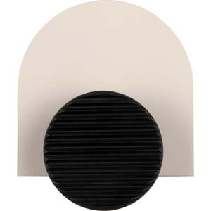 Světle šedý háček Single Knob – PT LIVING