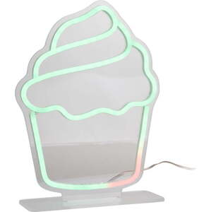 LED neonová světelná dekorace 5 W Colour Changing Cupcake – Leitmotiv