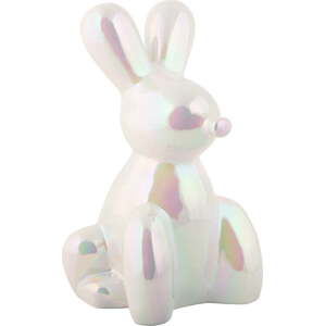 Soška (výška 20 cm) Balloon Bunny – PT LIVING